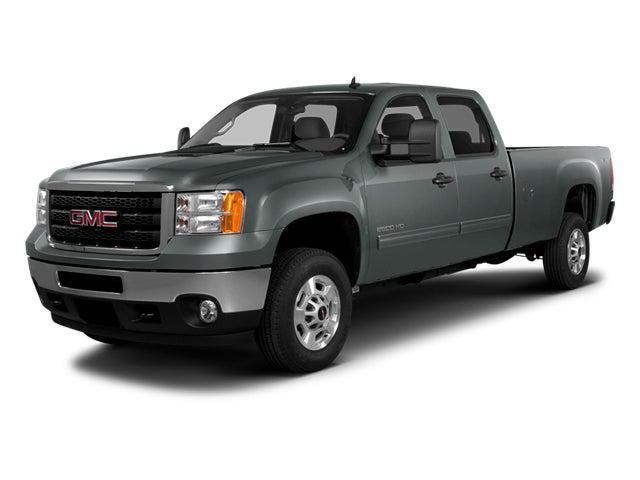 2014 GMC Sierra 3500HD SLT 2014 GMC Sierra 3500HD SLT