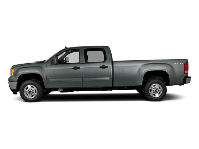 2014 GMC Sierra 3500HD SLT 2014 GMC Sierra 3500HD SLT