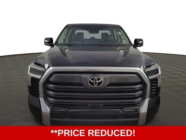 2023 Toyota Tundra Limited 2023 Toyota Tundra Limited