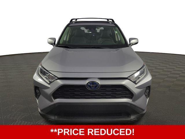 2021 Toyota RAV4 Hybrid XLE Premium 2021 Toyota RAV4 Hybrid XLE Premium