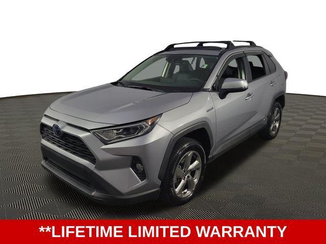 2021 Toyota RAV4 Hybrid XLE Premium 2021 Toyota RAV4 Hybrid XLE Premium