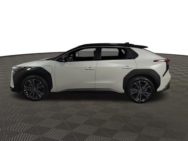 2024 Toyota bZ4X Limited 2024 Toyota bZ4X Limited