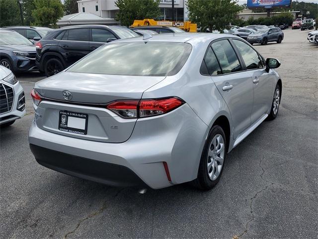 2023 Toyota Corolla LE 2023 Toyota Corolla LE
