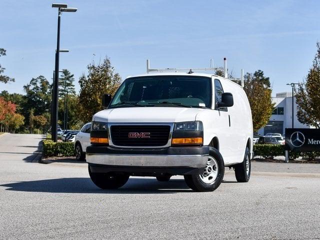 2021 GMC Savana Cargo RWD 2500 Regular Wheelbase Work Van 2021 GMC Savana Cargo RWD 2500 Regular Wheelbase Work Van