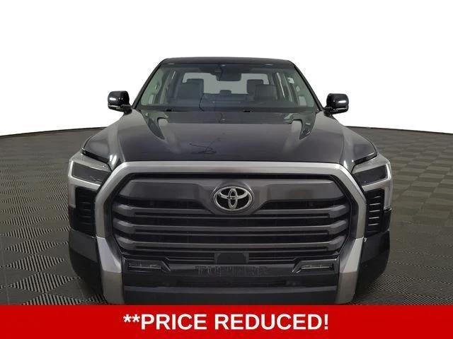 2023 Toyota Tundra Limited 2023 Toyota Tundra Limited