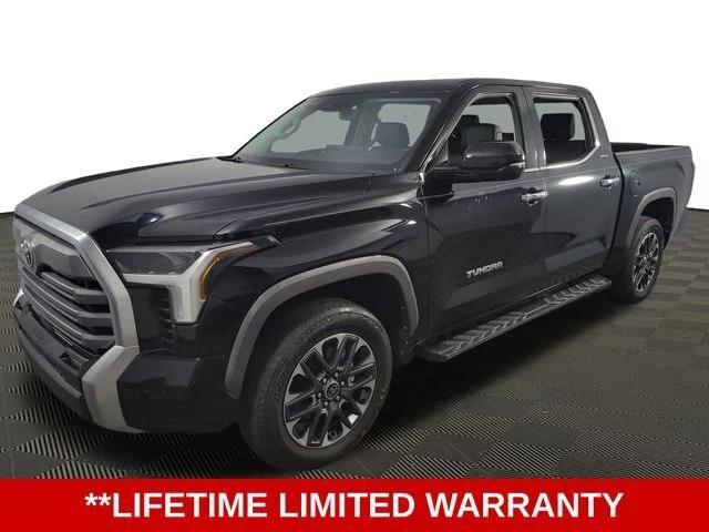 2023 Toyota Tundra Limited 2023 Toyota Tundra Limited