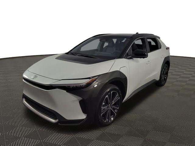 2024 Toyota bZ4X Limited 2024 Toyota bZ4X Limited
