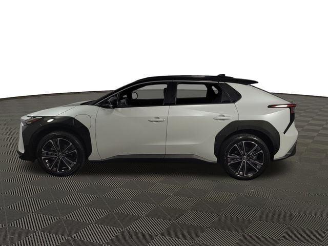 2024 Toyota bZ4X Limited 2024 Toyota bZ4X Limited