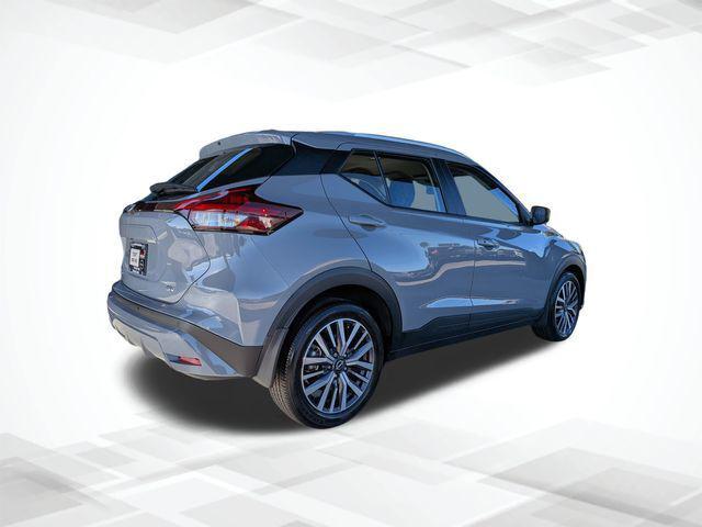 2023 Nissan Kicks SV Xtronic CVT 2023 Nissan Kicks SV Xtronic CVT