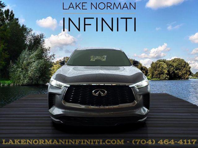 2024 INFINITI QX60 PURE 2024 INFINITI QX60 PURE