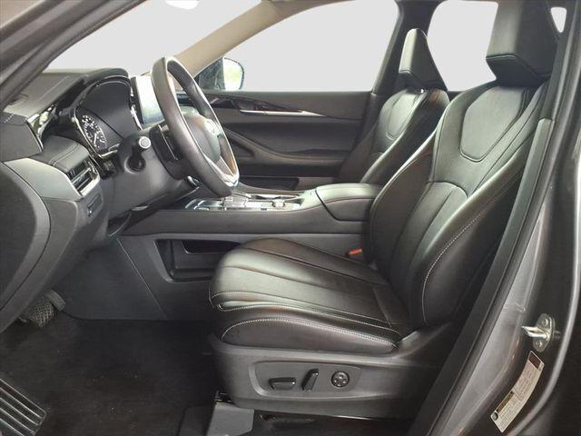 2024 INFINITI QX60 PURE 2024 INFINITI QX60 PURE