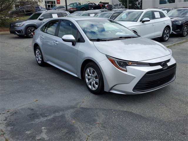 2023 Toyota Corolla LE 2023 Toyota Corolla LE