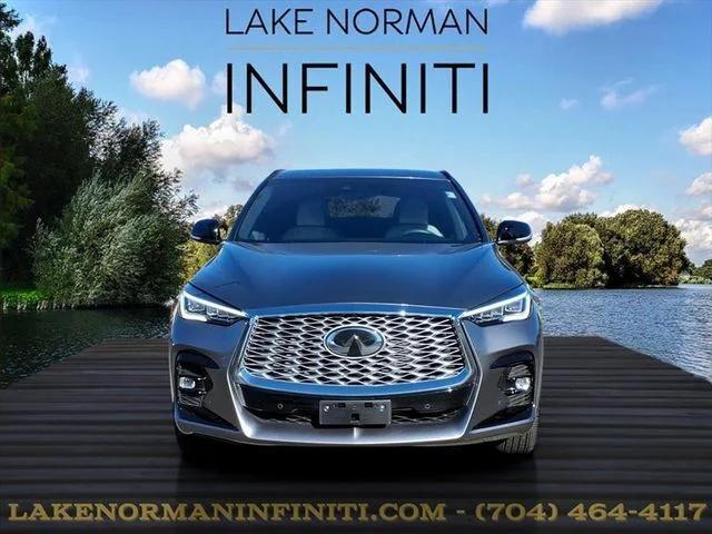 2025 INFINITI QX55 ESSENTIAL AWD 2025 INFINITI QX55 ESSENTIAL AWD