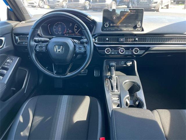 2023 Honda Civic Hatchback Sport