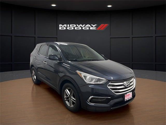2017 Hyundai Santa Fe Sport 2.4L 2017 Hyundai Santa Fe Sport 2.4L