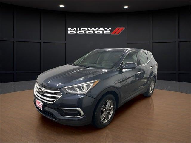 2017 Hyundai Santa Fe Sport 2.4L 2017 Hyundai Santa Fe Sport 2.4L