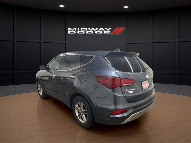2017 Hyundai Santa Fe Sport 2.4L 2017 Hyundai Santa Fe Sport 2.4L