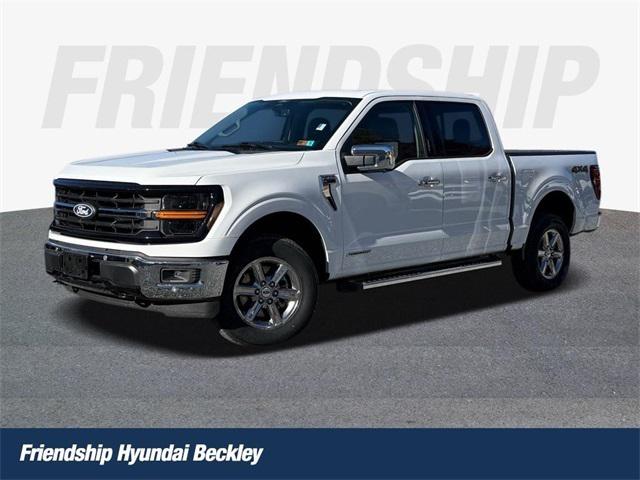 2024 Ford F-150 XLT 2024 Ford F-150 XLT