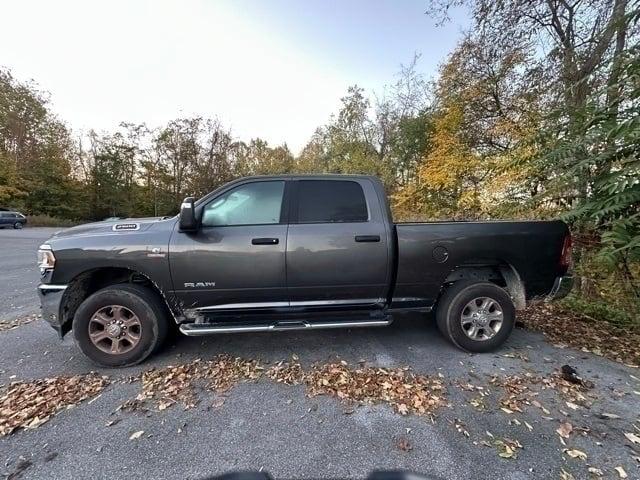 2024 RAM 2500 Big Horn Crew Cab 4x4 64 Box 2024 RAM 2500 Big Horn Crew Cab 4x4 64 Box
