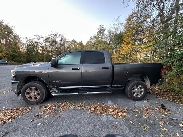 2024 RAM 2500 Big Horn Crew Cab 4x4 64 Box 2024 RAM 2500 Big Horn Crew Cab 4x4 64 Box
