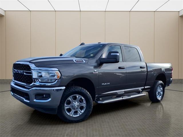 2024 RAM 2500 Big Horn Crew Cab 4x4 64 Box 2024 RAM 2500 Big Horn Crew Cab 4x4 64 Box
