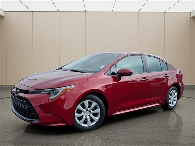 2024 Toyota Corolla LE 2024 Toyota Corolla LE
