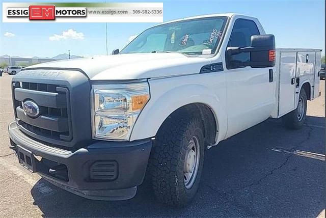 2016 Ford F-250 XL 2016 Ford F-250 XL