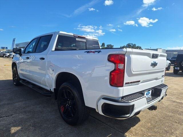 2024 Chevrolet Silverado 1500 4WD Crew Cab Short Bed RST 2024 Chevrolet Silverado 1500 4WD Crew Cab Short Bed RST