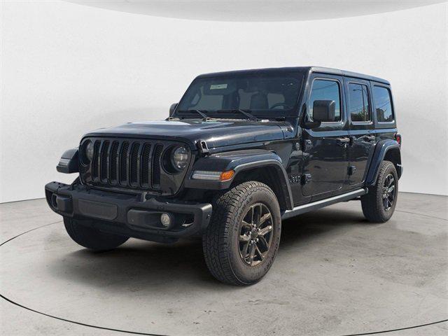 2023 Jeep Wrangler 4-Door Freedom 4x4