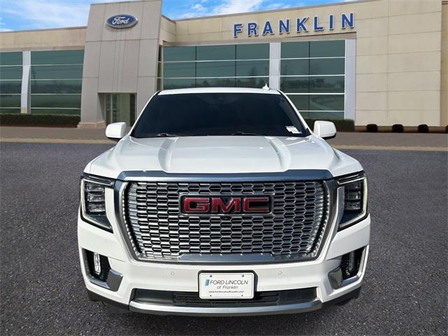 2022 GMC Yukon Denali 2022 GMC Yukon Denali
