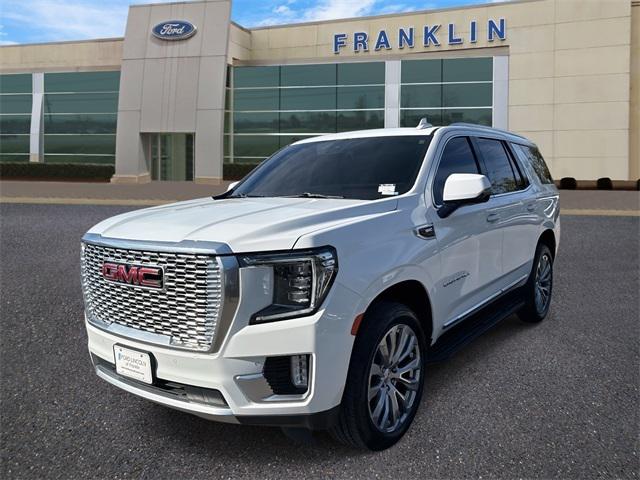 2022 GMC Yukon Denali 2022 GMC Yukon Denali