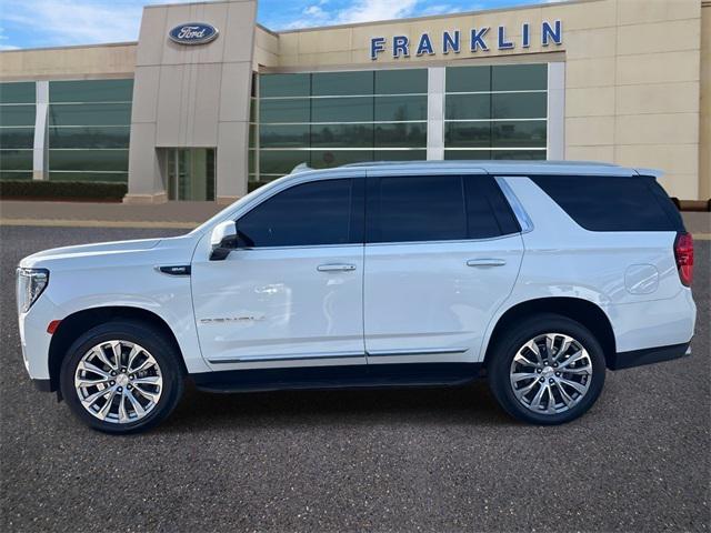 2022 GMC Yukon Denali 2022 GMC Yukon Denali