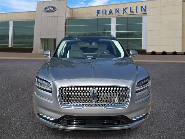 2021 Lincoln Nautilus Black Label 2021 Lincoln Nautilus Black Label