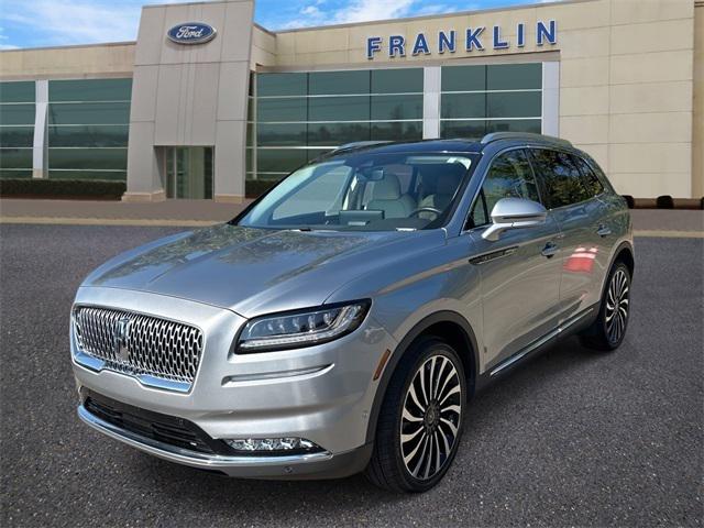 2021 Lincoln Nautilus Black Label 2021 Lincoln Nautilus Black Label