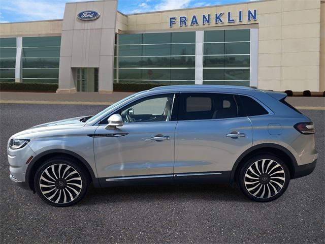 2021 Lincoln Nautilus Black Label 2021 Lincoln Nautilus Black Label