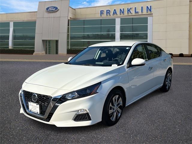 2022 Nissan Altima S FWD 2022 Nissan Altima S FWD