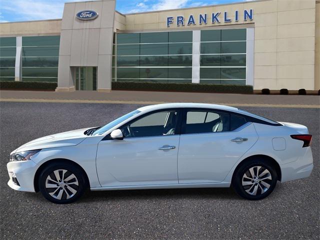 2022 Nissan Altima S FWD 2022 Nissan Altima S FWD