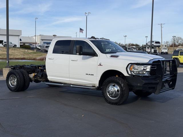 2022 RAM 3500 Big Horn Crew Cab 4x4 8 Box 2022 RAM 3500 Big Horn Crew Cab 4x4 8 Box
