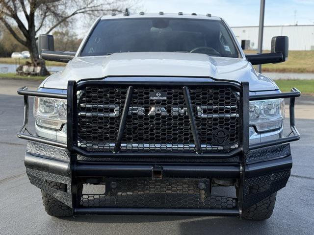 2022 RAM 3500 Big Horn Crew Cab 4x4 8 Box 2022 RAM 3500 Big Horn Crew Cab 4x4 8 Box