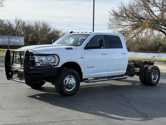 2022 RAM 3500 Big Horn Crew Cab 4x4 8 Box 2022 RAM 3500 Big Horn Crew Cab 4x4 8 Box