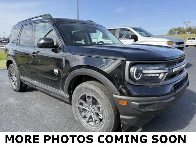 2024 Ford Bronco Sport Big Bend 2024 Ford Bronco Sport Big Bend