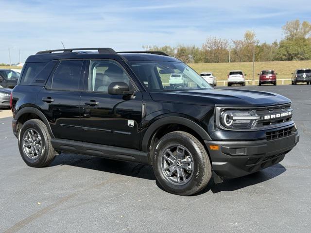2024 Ford Bronco Sport Big Bend 2024 Ford Bronco Sport Big Bend