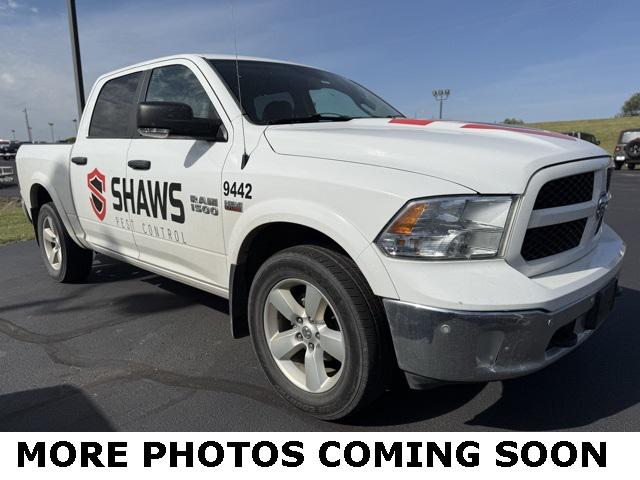 2015 RAM 1500 Outdoorsman