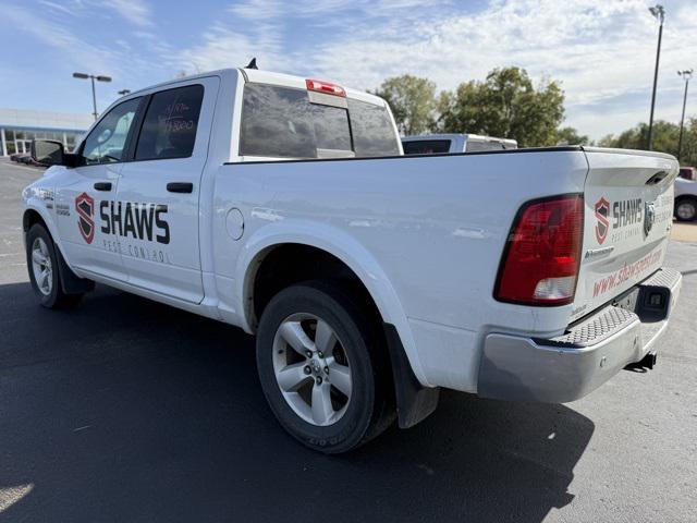 2015 RAM 1500 Outdoorsman