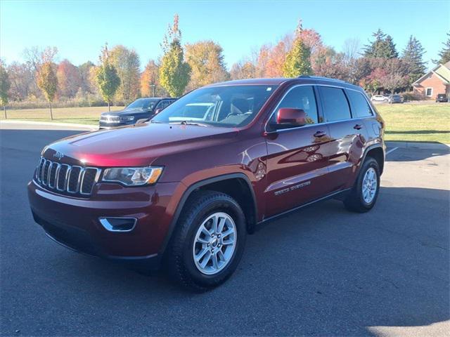 2019 Jeep Grand Cherokee Laredo E 4x4 2019 Jeep Grand Cherokee Laredo E 4x4