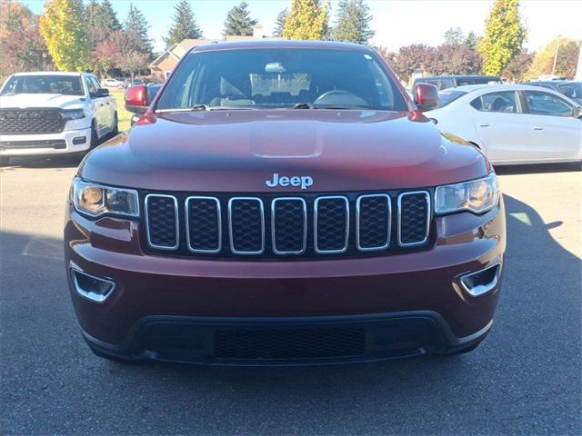 2019 Jeep Grand Cherokee Laredo E 4x4 2019 Jeep Grand Cherokee Laredo E 4x4