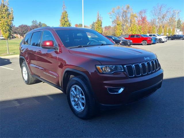 2019 Jeep Grand Cherokee Laredo E 4x4 2019 Jeep Grand Cherokee Laredo E 4x4