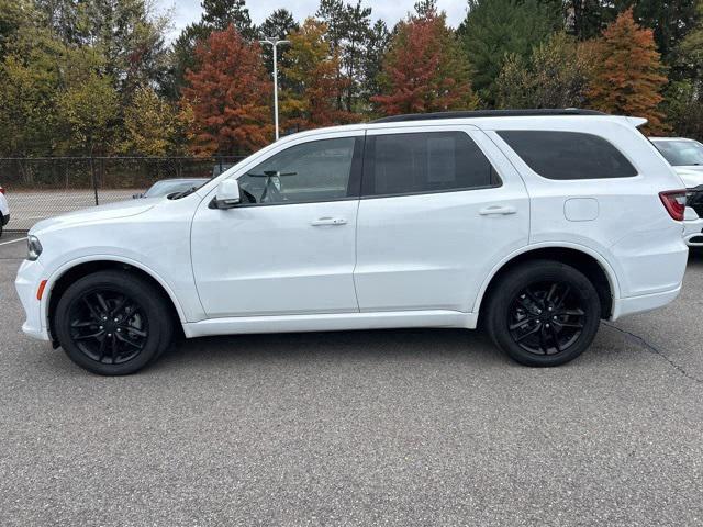2022 Dodge Durango GT Plus AWD 2022 Dodge Durango GT Plus AWD