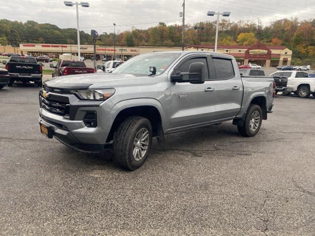 2024 Chevrolet Colorado 4WD LT 2024 Chevrolet Colorado 4WD LT