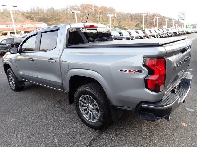 2024 Chevrolet Colorado 4WD LT